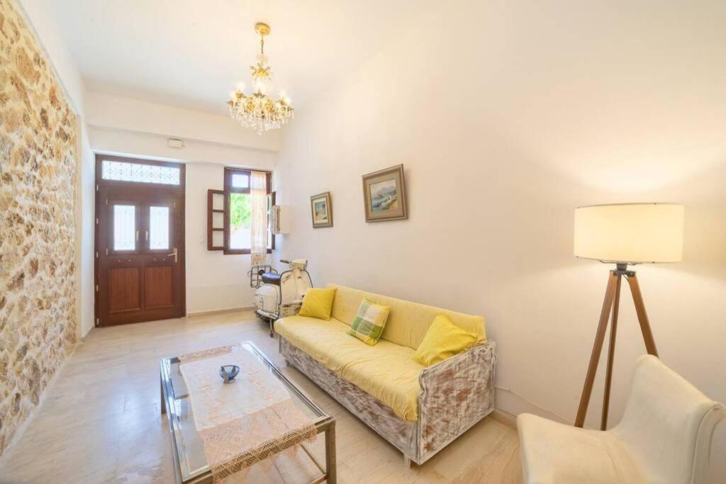 Fortezza Garden Home Rethymno Exterior foto